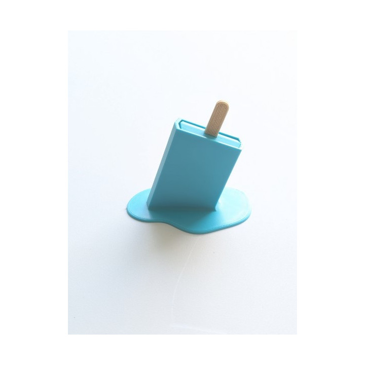 Fidget Gelado Derretido