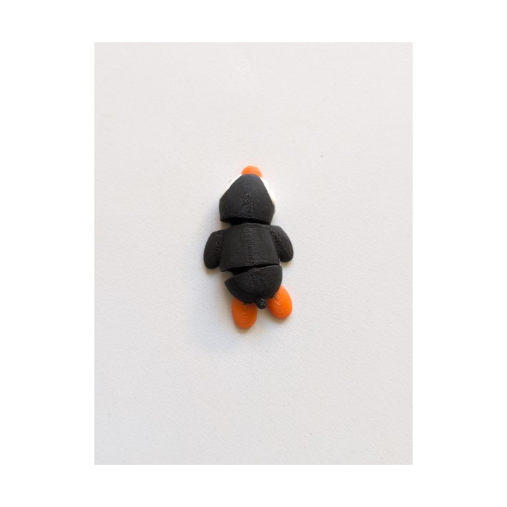 Pinguim Articulado