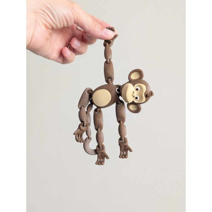 Macaco Articulado