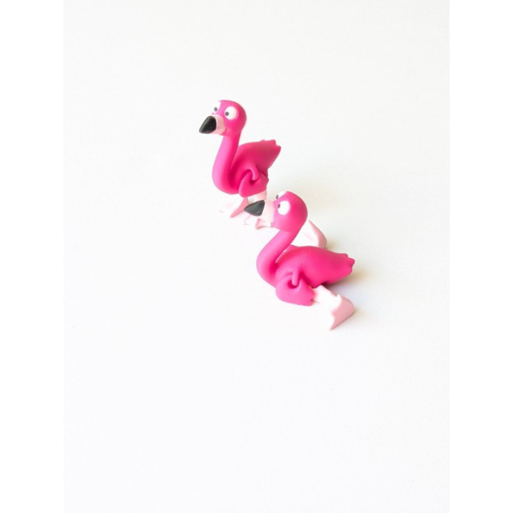 Flamingo Articulado