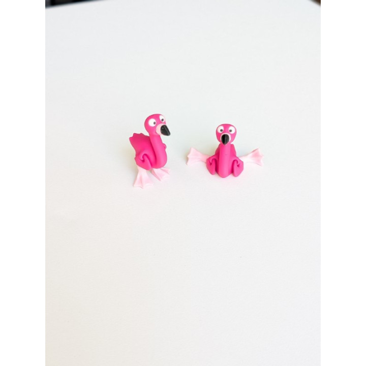Flamingo Articulado