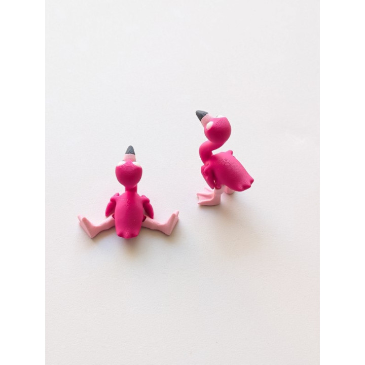 Flamingo Articulado