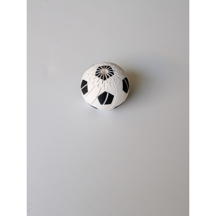 Bola Sensorial Futebol