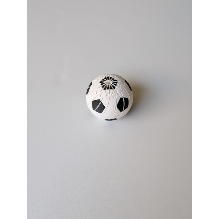 Bola Sensorial Futebol