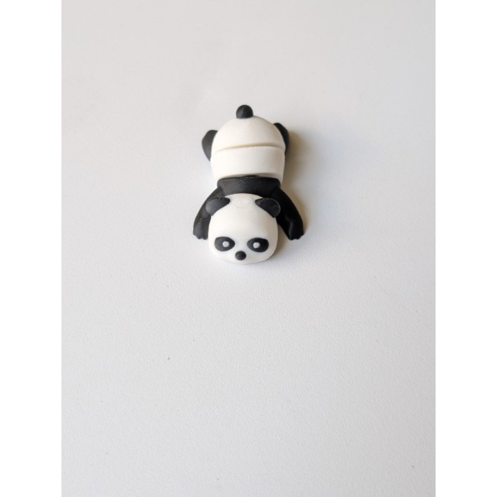 Panda Articulado