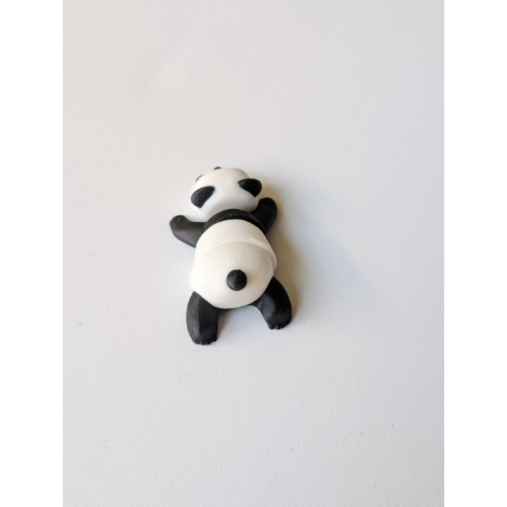 Panda Articulado