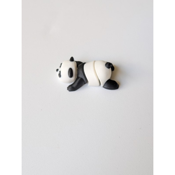 Panda Articulado