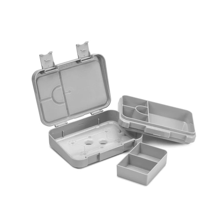 NOÜKA - Lancheira Refrigerante Sloth Jungle Bento