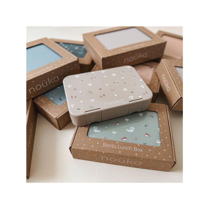 NOÜKA - Lancheira Refrigerante Ballerina Bento