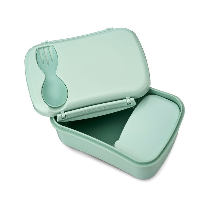 CARL OSCAR - Lancheira verde N'ice Box