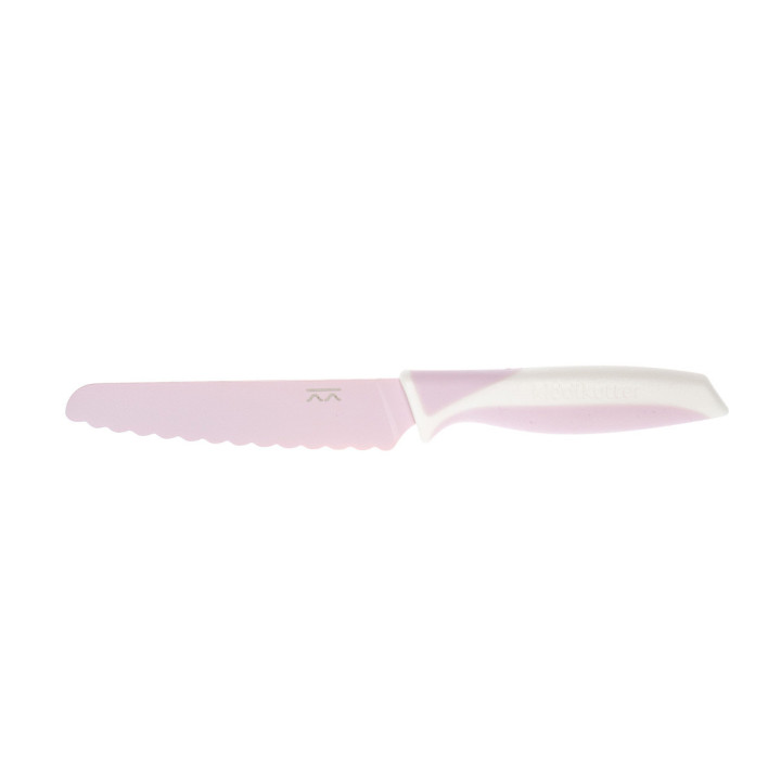 KIDDIKUTTER - Faca de Autonomia Infantil Rose Sorbet