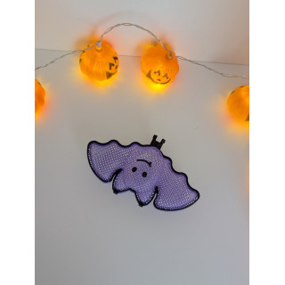 Caixinhas de Halloween para Doces - MORCEGO
