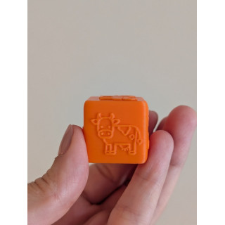 Cubo Animais da Quinta