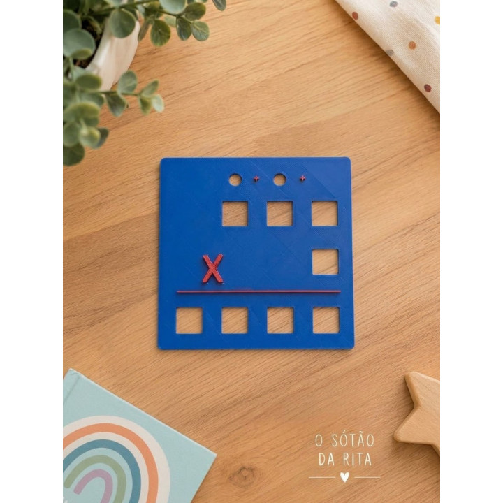 Quadro da Multiplicação