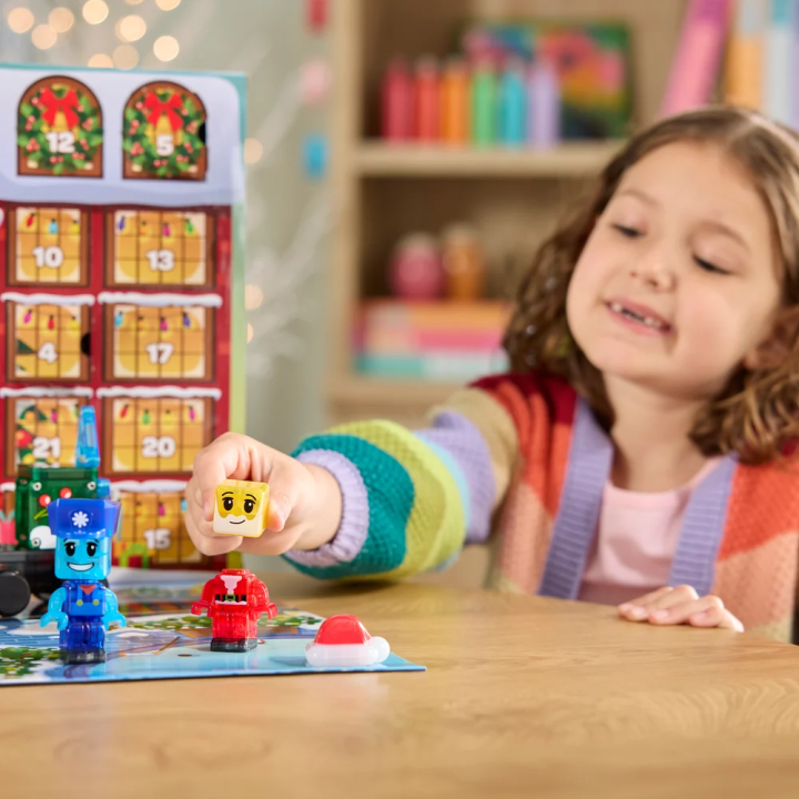 MAGNA TILES - Calendário do Advento