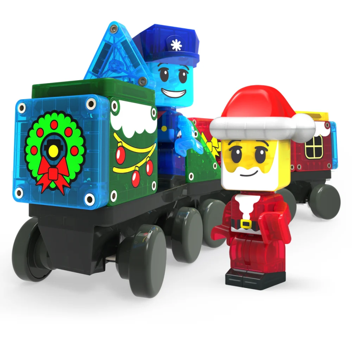 MAGNA TILES - Calendário do Advento