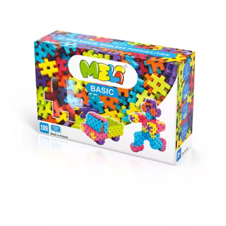 MELI - Meli Basic 150 peças