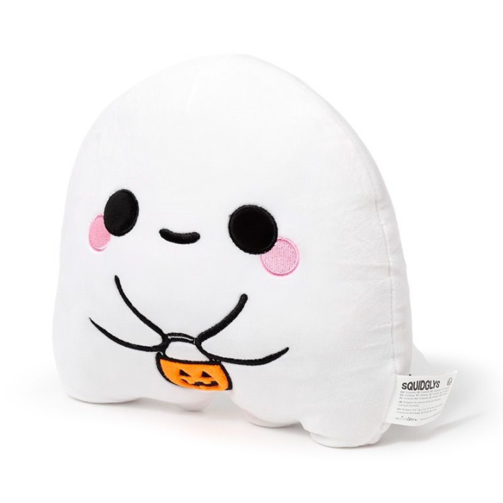 PUCKATOR - Brinquedo Fofinho Squidglys Adoramals Carrie o fantasma