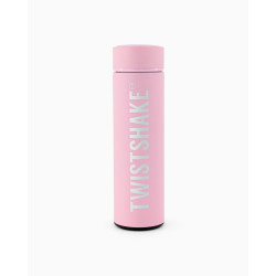 TWISTSHAKE - Termo de Líquidos Twistshake Hot or Cold 420ml Rosa Pastel