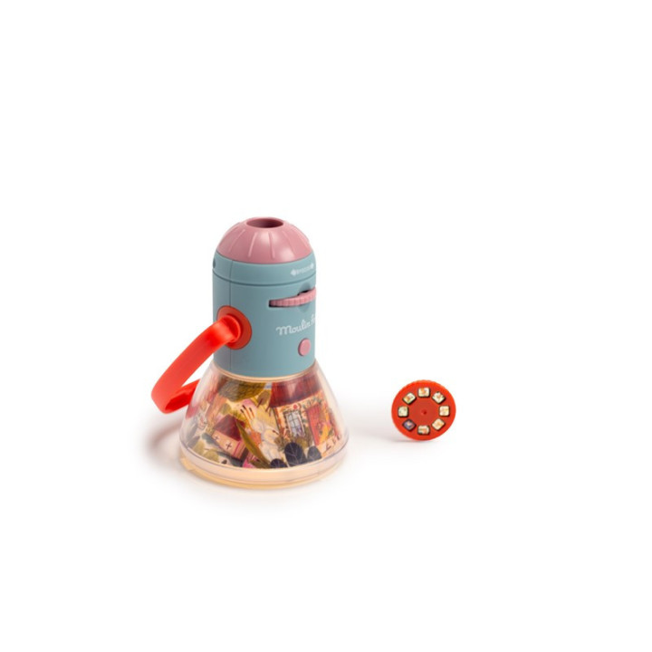MOULIN ROTY - Lanterna de Histórias Les Minouchkas
