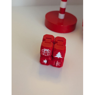 Cubo Infinito Natal