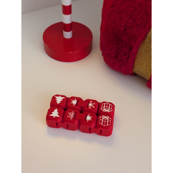 Cubo Infinito Natal