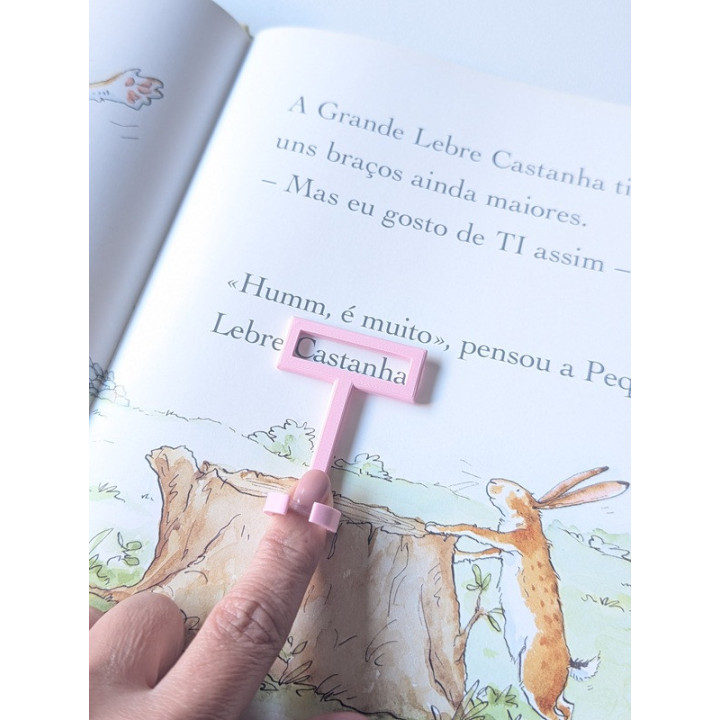 Anel de Leitura
