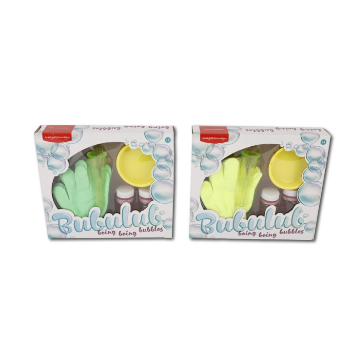 JUEGACONMIGO - Bubulub Boing Boing Bubbles