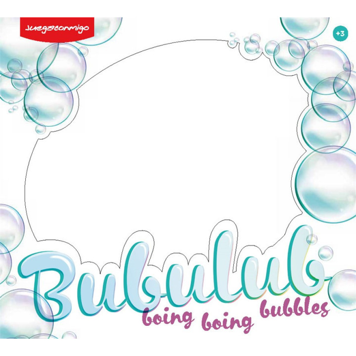 JUEGACONMIGO - Bubulub Boing Boing Bubbles