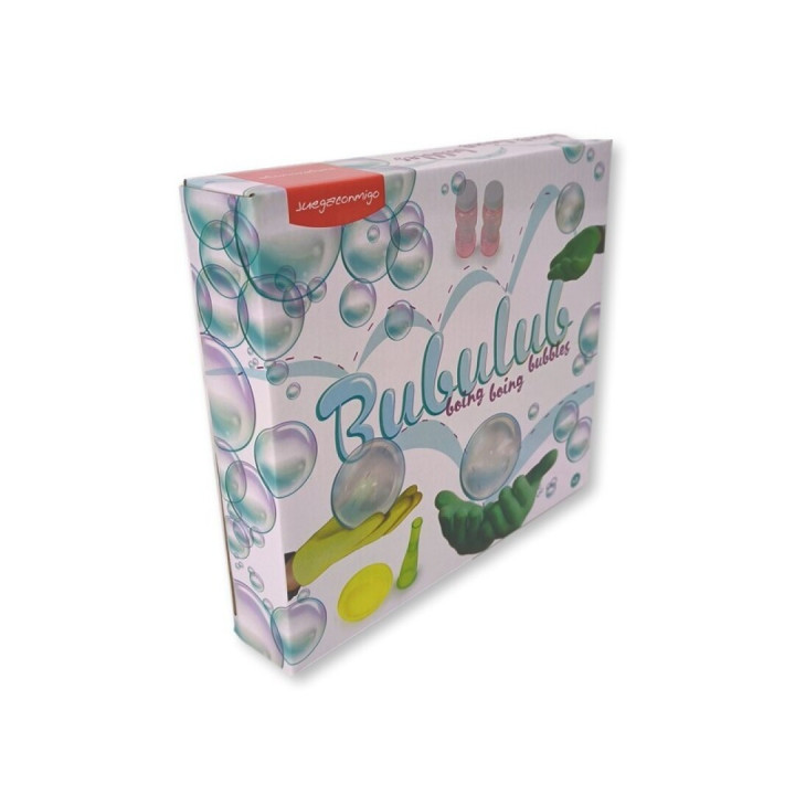 JUEGACONMIGO - Bubulub Boing Boing Bubbles