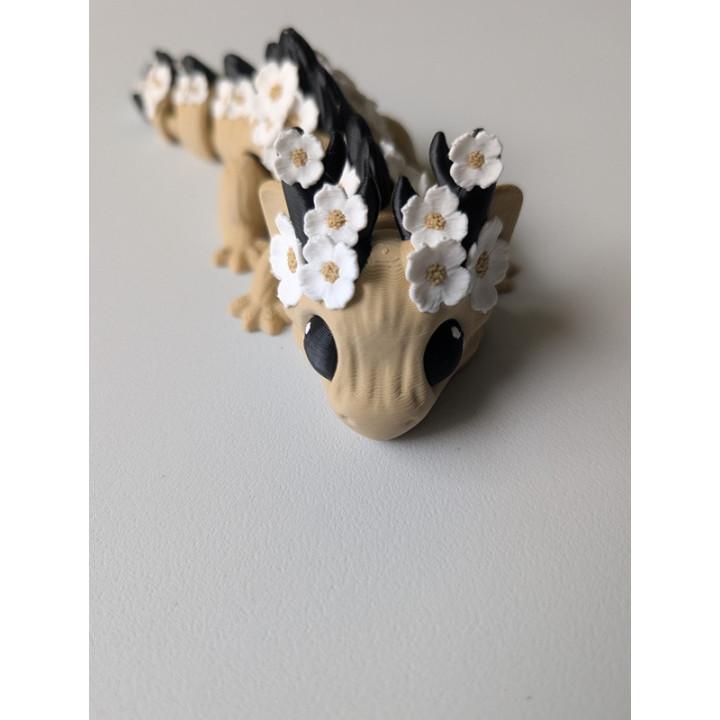 Dragão das Flores