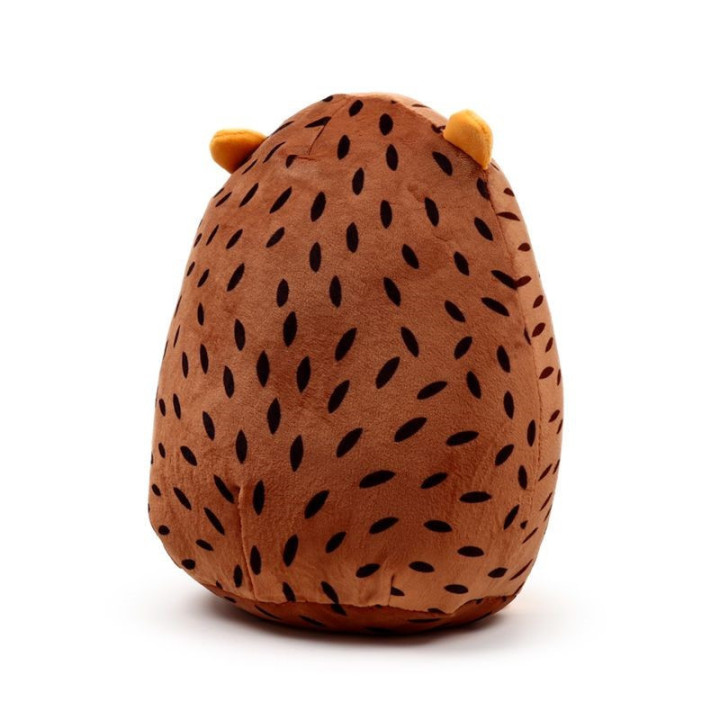 PUCKATOR - Brinquedo Fofinho Squidglys Adoramals Mitzi O Ouriço
