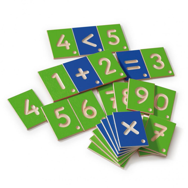 ERZI - Jogo Educacional Números