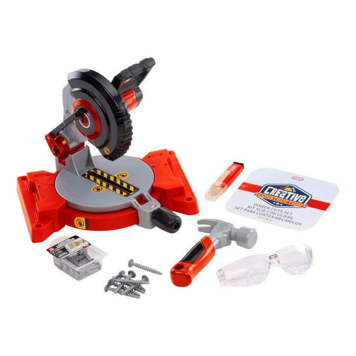 LITTLE TIKES - Creative Kit  Ferramenta Corte Elétrico