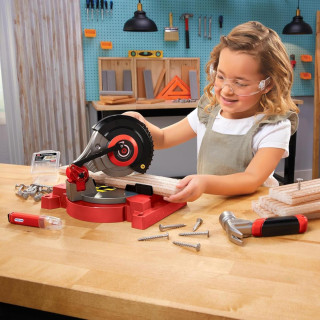 LITTLE TIKES - Creative Kit  Ferramenta Corte Elétrico
