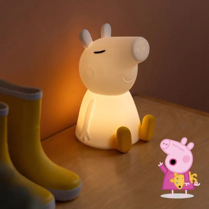MR.MARIA  - PEPPA First Light