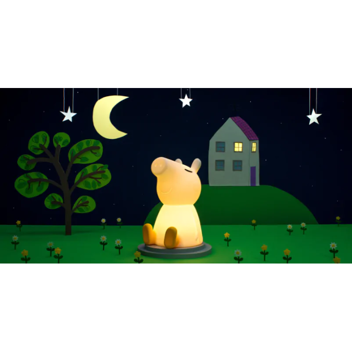 MR.MARIA  - PEPPA First Light