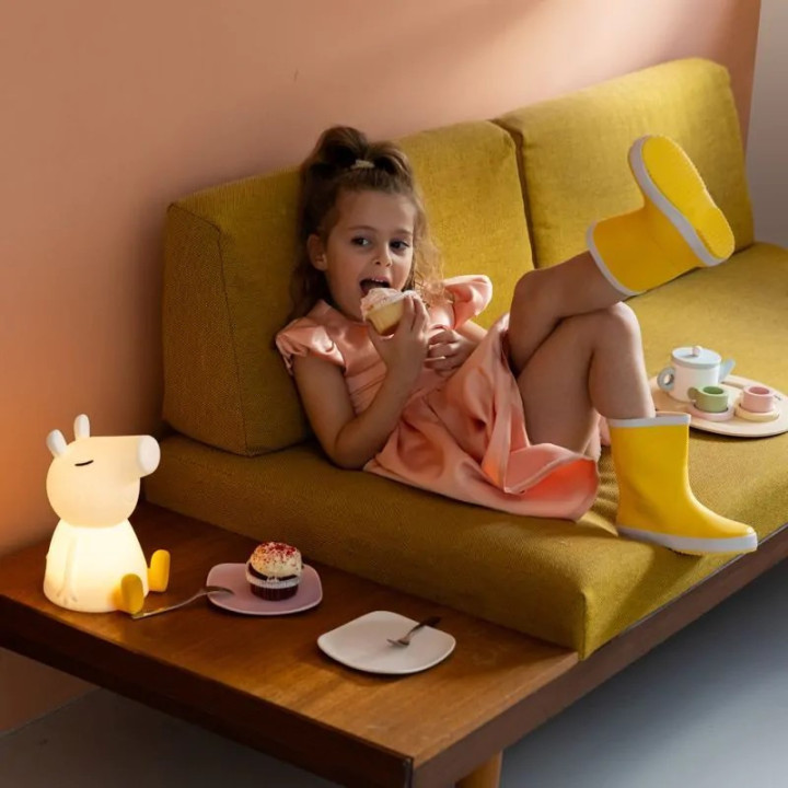 MR.MARIA  - PEPPA First Light
