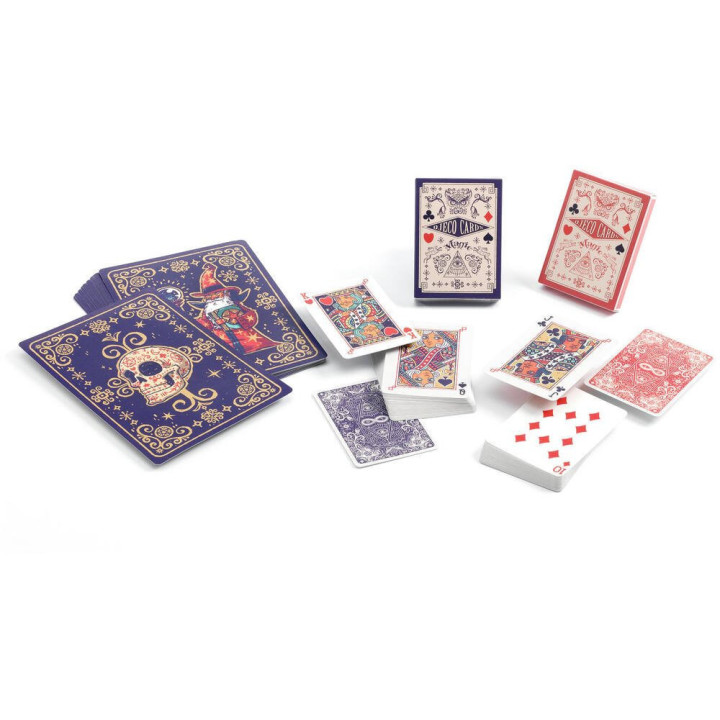DJECO - Magic Cartum Magus 20
