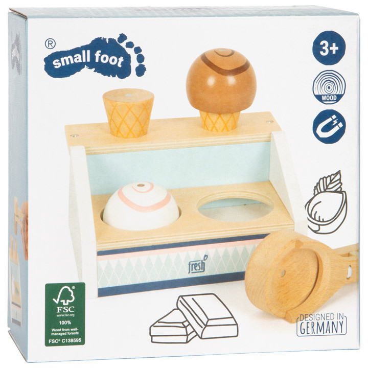 SMALL FOOT - Balcão de Gelados "FRESH"