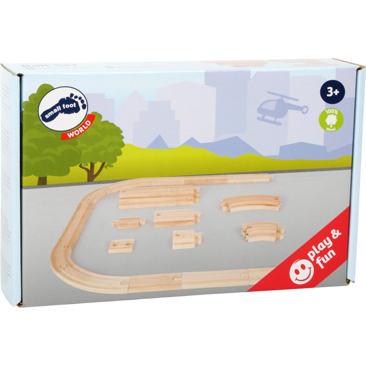 SMALL FOOT - Set 22 Peças