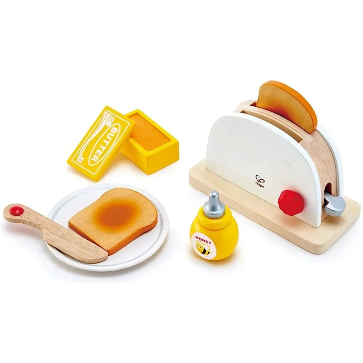 HAPE - Torradeira em Madeira