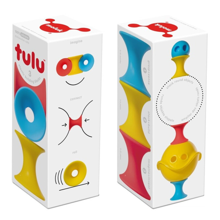 MOLUK - Tulo Set 3 peças