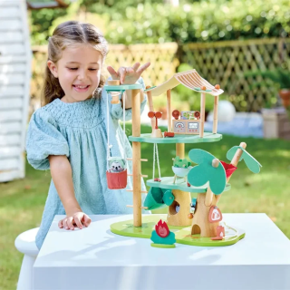 HAPE - Quartel-General da Casa na Árvore da Kiki