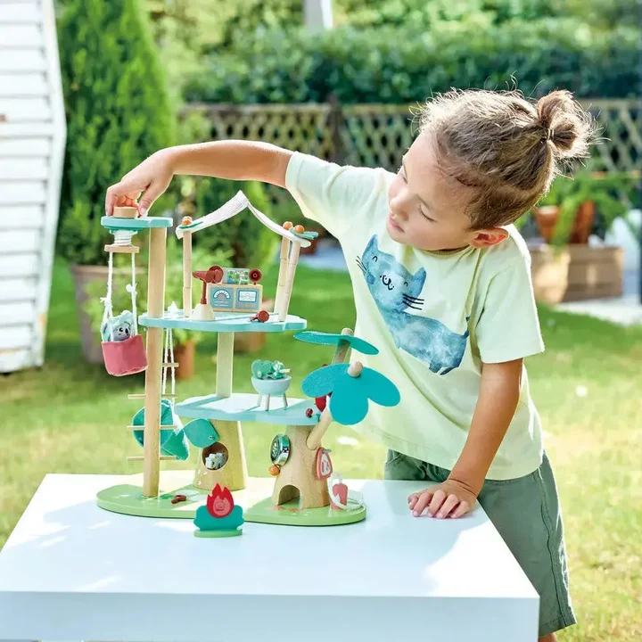 HAPE - Quartel-General da Casa na Árvore da Kiki