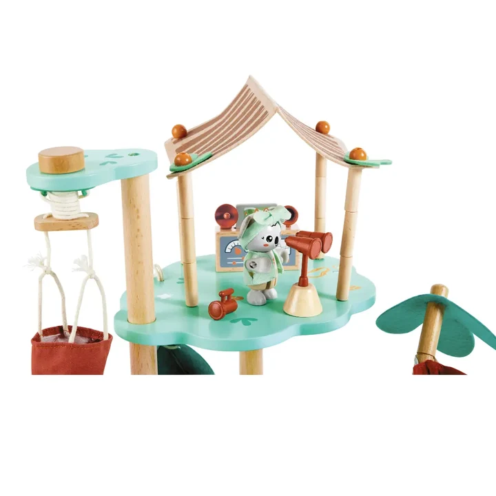HAPE - Quartel-General da Casa na Árvore da Kiki