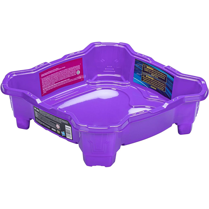 HASBRO - BEYBLADE ESTÁDIO BÁSICO QUADSTRIKE