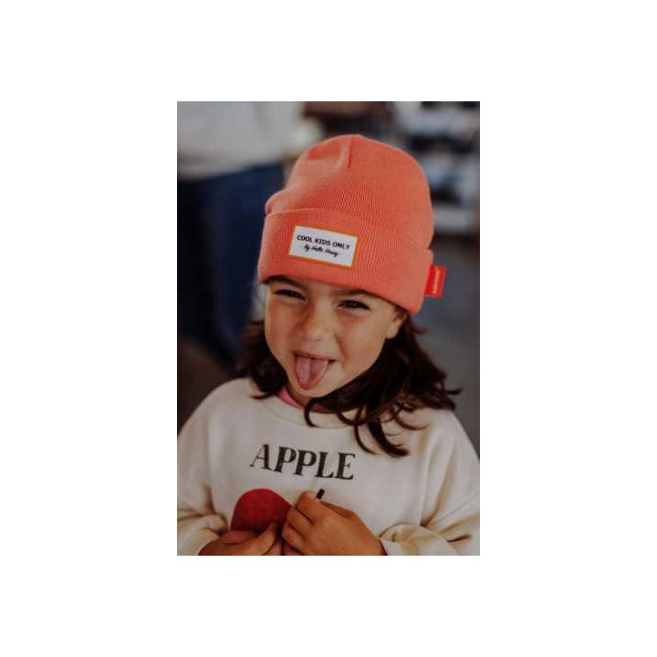 HELLO HOSSY - Gorro Urban Framboise