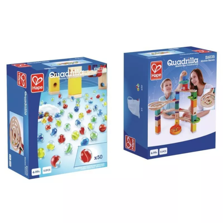 HAPE - Saco com Berlindes