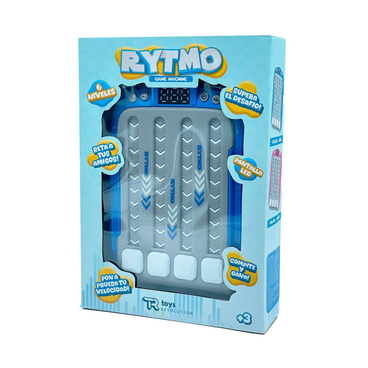 Jogo RYTMO Game Machine